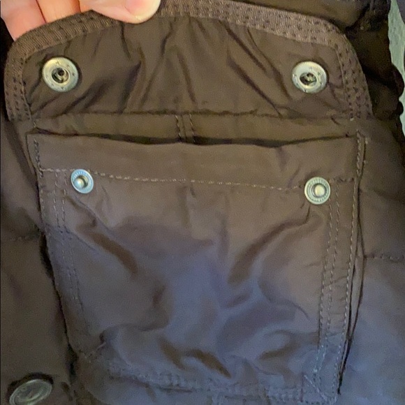 Abercrombie & Fitch Women’s winter coat MEDIUM EXC - Picture 7 of 16